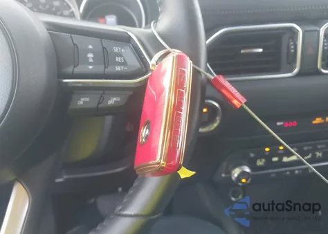 2024 Mazda Cx-5 2.5 S Select из США, поврежденный, VIN JM3KFBBL1R0514941